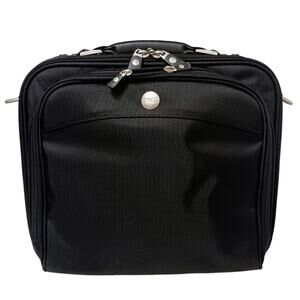 Dell Carrying Case Briefcase 14x12 for Laptop Ipad Overhead CARRY-ON Travel Bag